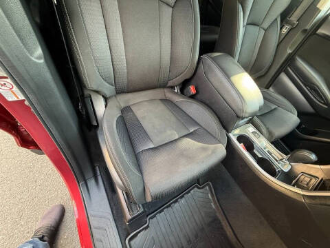 2020 Subaru Ascent Premium 7-Passenger