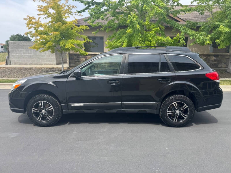 Image 5 of 2012 Subaru Outback 2.5i