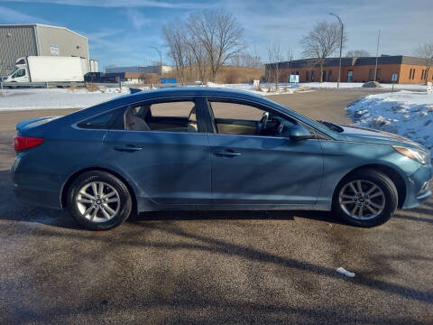 2016 Hyundai Sonata