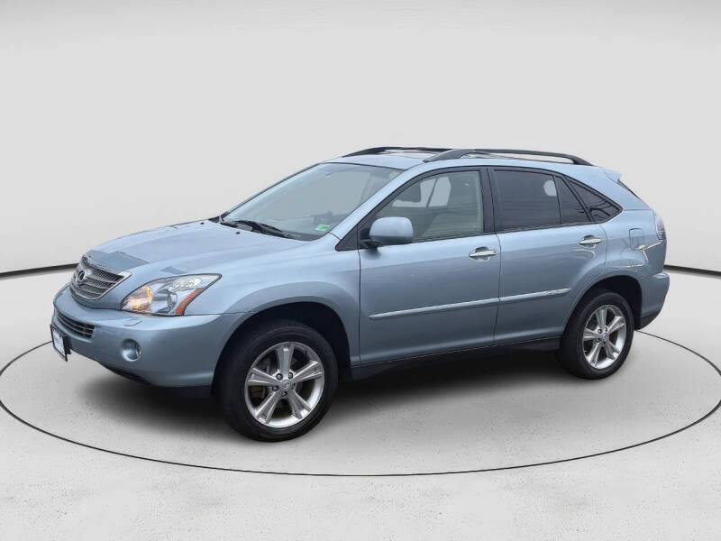 2008 Lexus RX 400h