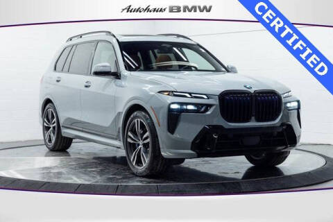 2024 BMW X7 xDrive40i