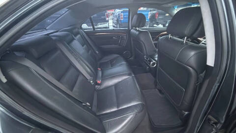 2005 Acura RL SH-AWD