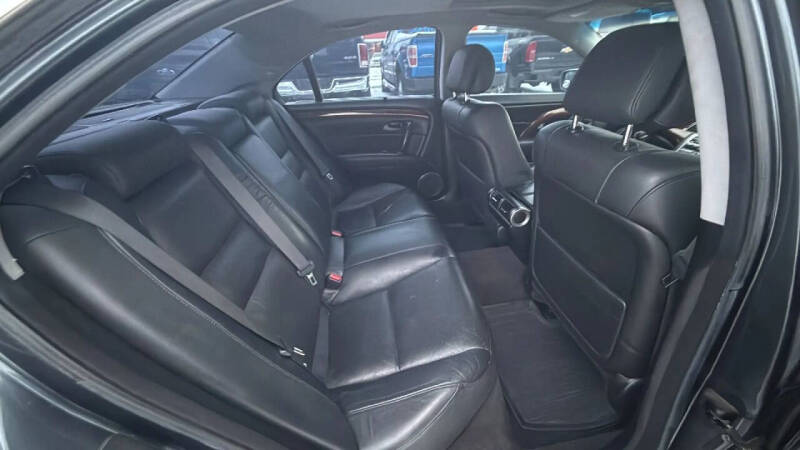 2005 Acura RL SH-AWD