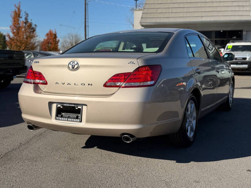 2007 Toyota Avalon XL