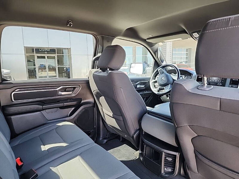 2023 RAM 1500