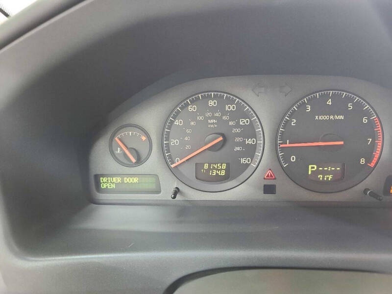 2001 Volvo S60 2.4T