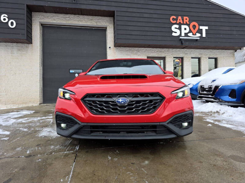 2023 Subaru WRX Premium
