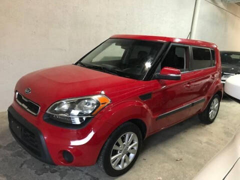 2012 Kia Soul for sale at Reliable Auto Sales in Plano TX