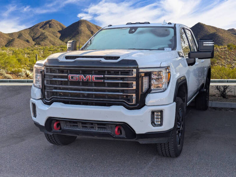 2022 GMC Sierra 2500HD