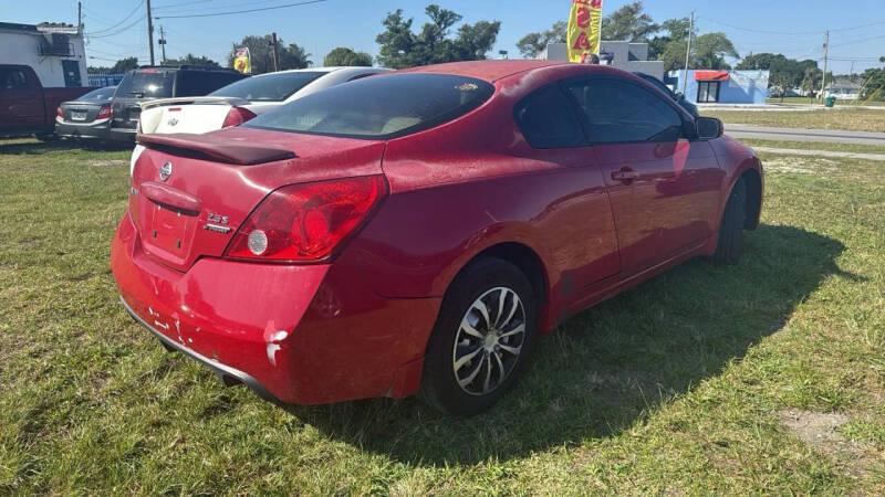 2008 Nissan Altima