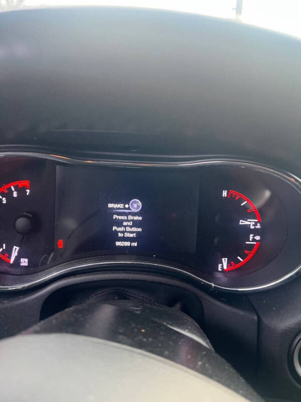 2017 Dodge Durango SXT