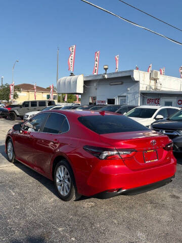 2023 Toyota Camry LE