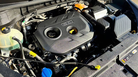 2019 Hyundai Tucson Value