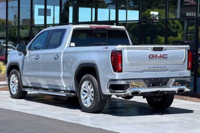 2021 GMC Sierra 1500