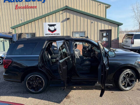 2022 Ford Expedition Limited