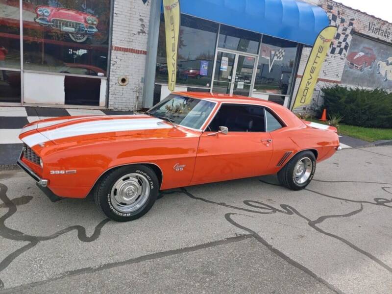 1969 Chevrolet Camaro for sale in North Kansas City, MO