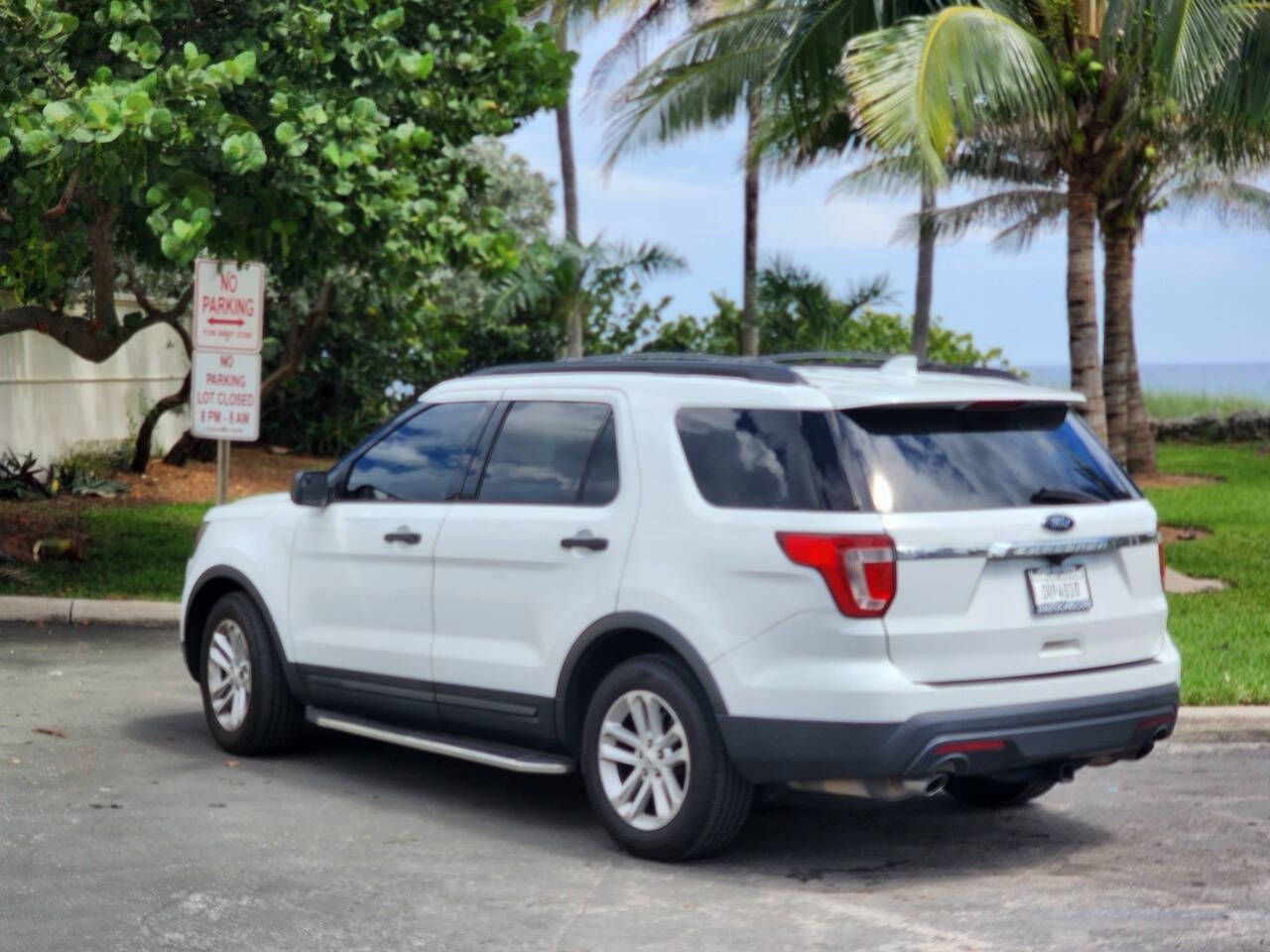 2017 Ford Explorer for sale at JT AUTO INC in Oakland Park, FL