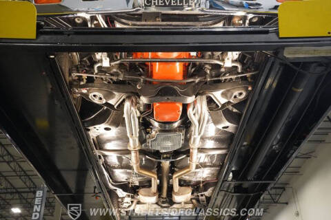 1966 Chevrolet Chevelle