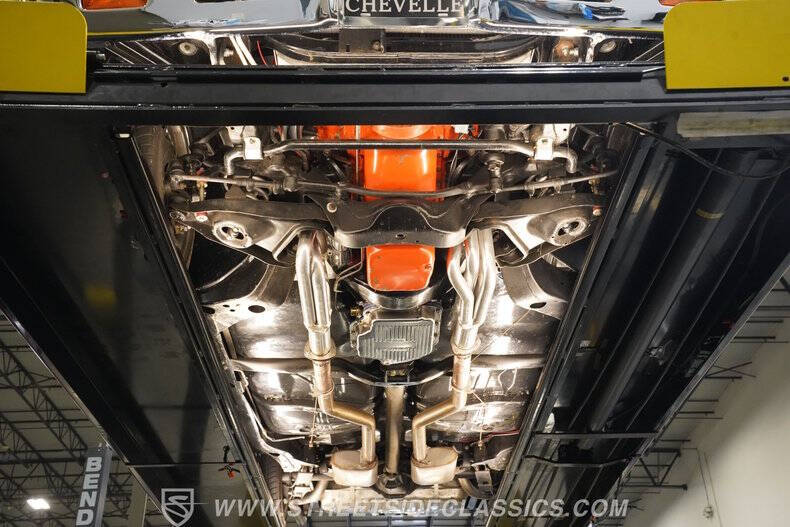 1966 Chevrolet Chevelle