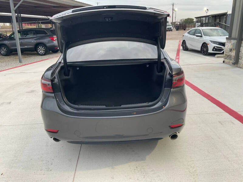 2019 Mazda MAZDA6 Touring