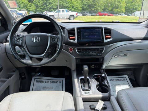 2016 Honda Pilot EX-L