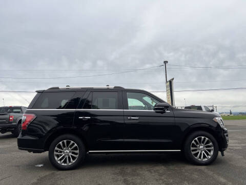 2018 Ford Expedition Limited