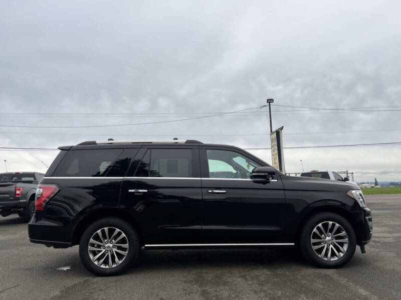 2018 Ford Expedition Limited