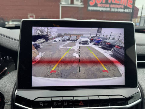 2024 Jeep Compass Altitude