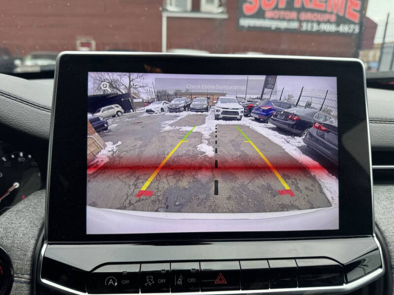 2024 Jeep Compass Altitude