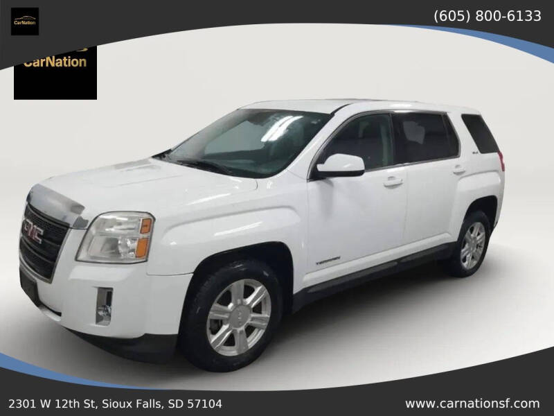 2015 GMC Terrain SLE-1