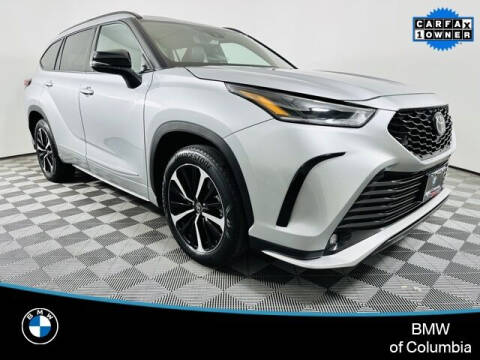 2022 Toyota Highlander for sale at Preowned of Columbia in Columbia MO