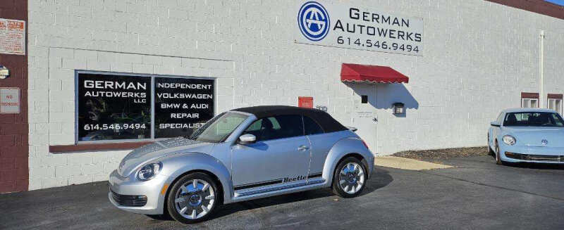 2014 Volkswagen Beetle