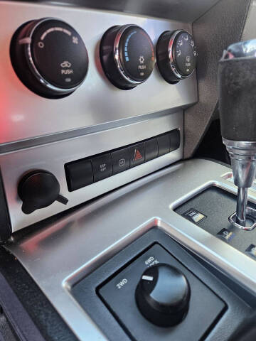 2009 Dodge Nitro SLT