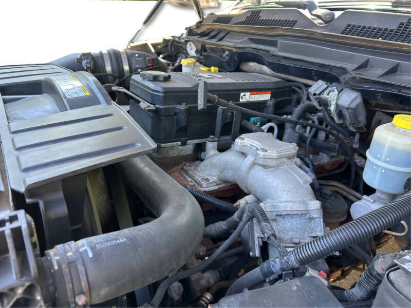 2010 Dodge Ram 3500