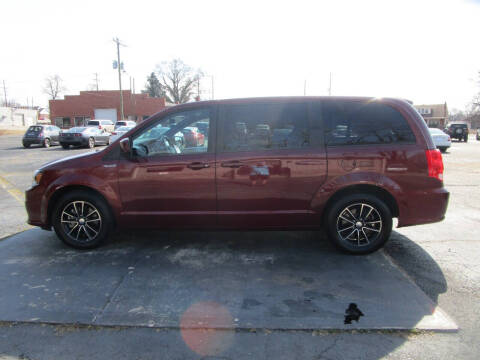 2018 Dodge Grand Caravan