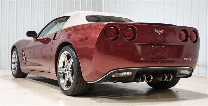 2008 Chevrolet Corvette