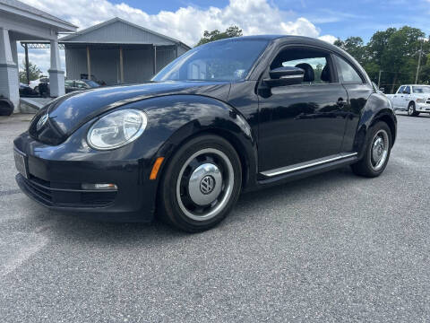 2012 Volkswagen Beetle 2.5L