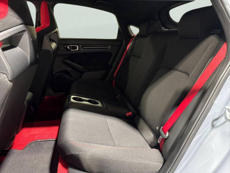 2024 Honda Civic Type R