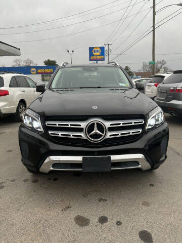 2018 Mercedes-Benz GLS for sale at Best Value Auto Service and Sales in Springfield MA