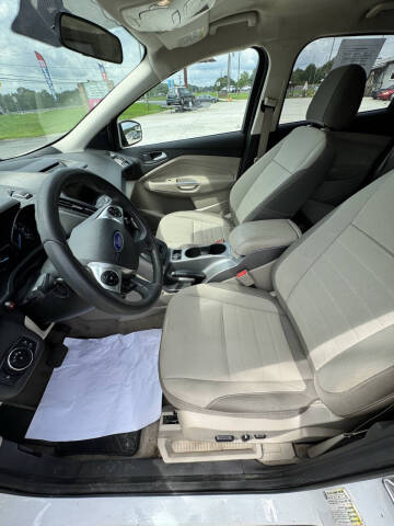 2015 Ford Escape SE