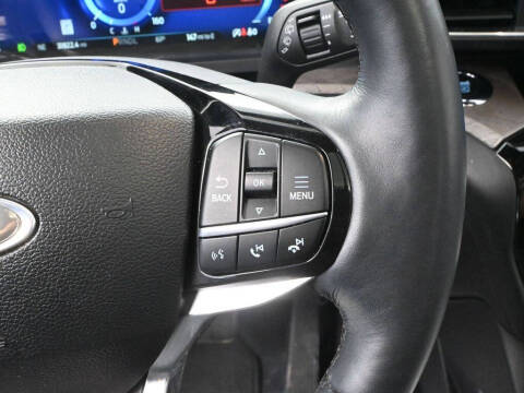 2023 Ford Explorer Platinum