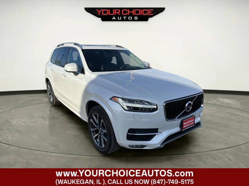 2019 Volvo XC90 T6 Momentum