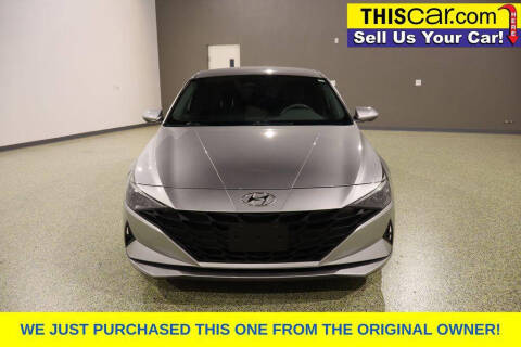 2022 Hyundai Elantra