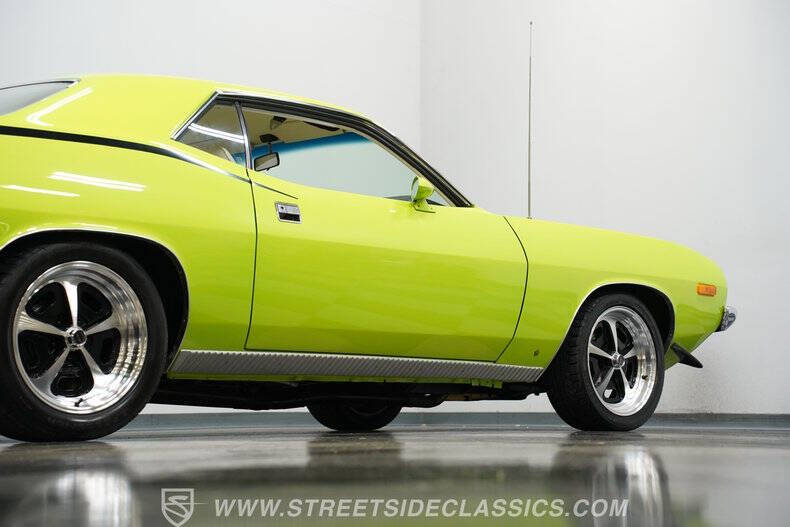 1973 Plymouth Barracuda