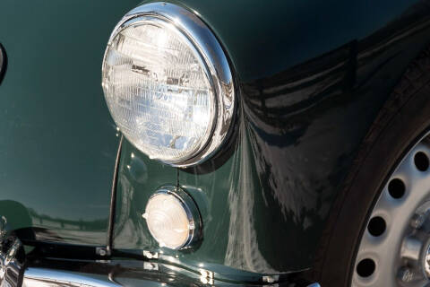 1959 MG Twin Cam