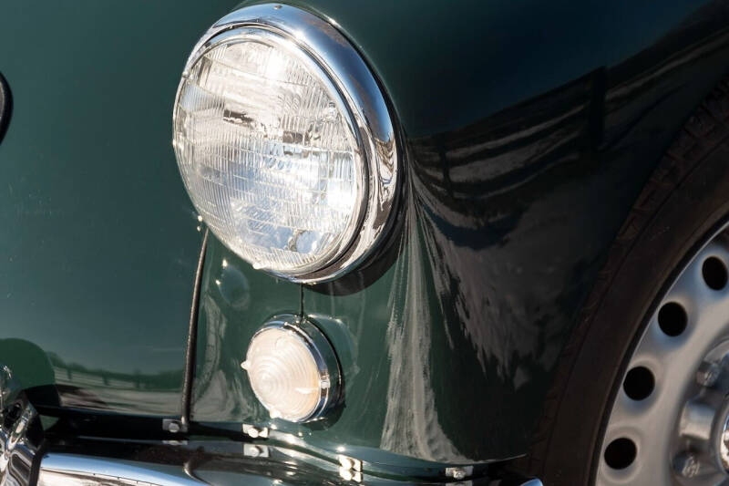 1959 MG Twin Cam