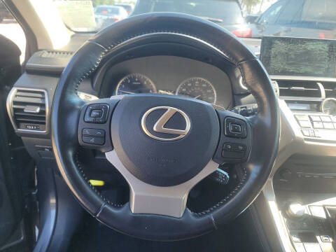2015 Lexus NX 200t