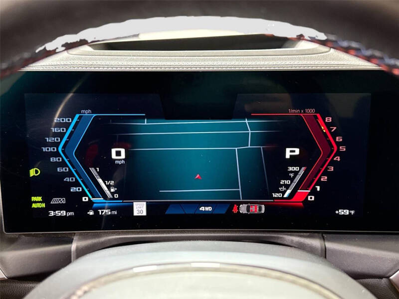 2023 BMW M3 Competition xDrive