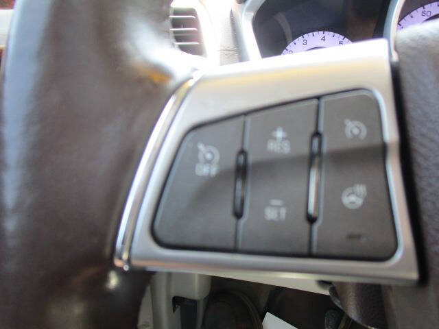 2012 Cadillac SRX Luxury Collection