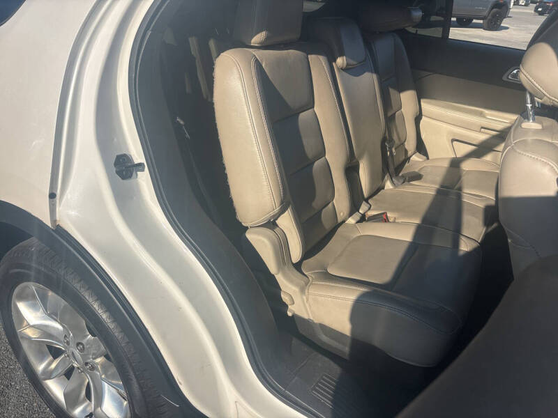 2012 Ford Explorer XLT